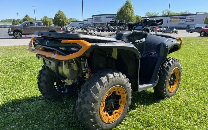 2025 Can-Am Outlander XT-P 1000R