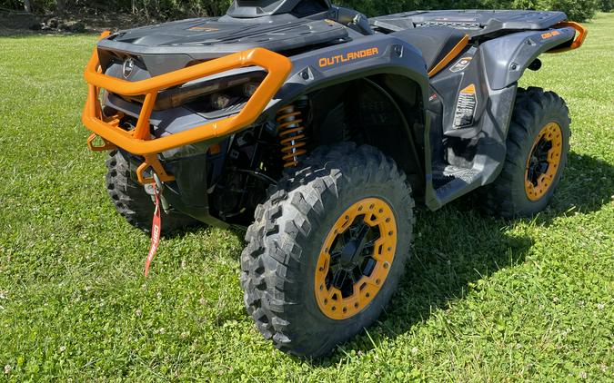 2025 Can-Am Outlander XT-P 1000R