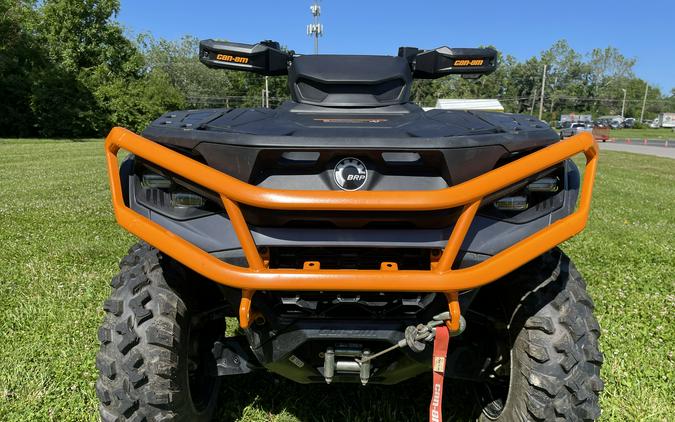 2025 Can-Am Outlander XT-P 1000R