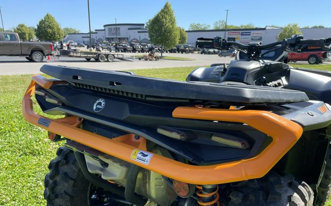 2025 Can-Am Outlander XT-P 1000R