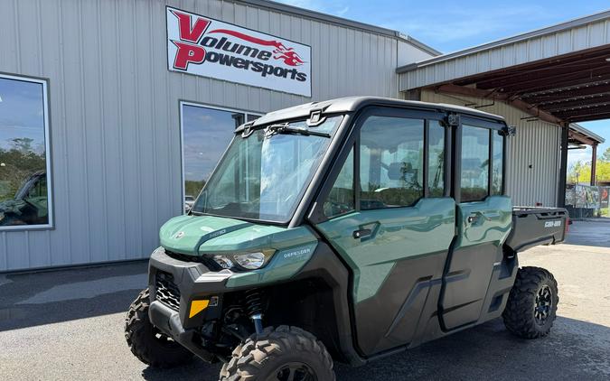 2026 Can-Am Defender MAX DPS CAB HD10