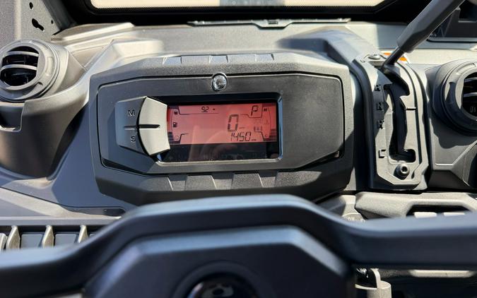 2026 Can-Am Defender MAX DPS CAB HD10