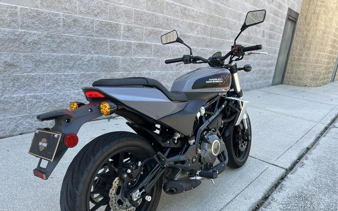 2023 Harley-Davidson® X350RA