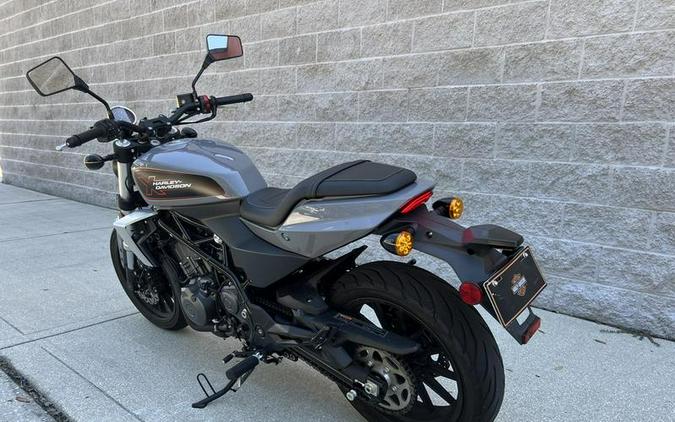 2023 Harley-Davidson® X350RA