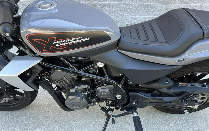2023 Harley-Davidson® X350RA