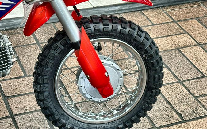 2027 Honda CRF50F