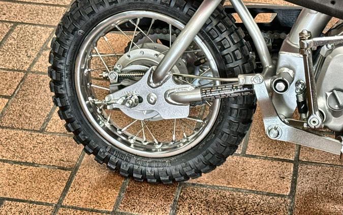 2027 Honda CRF50F