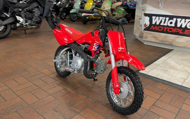 2027 Honda CRF50F