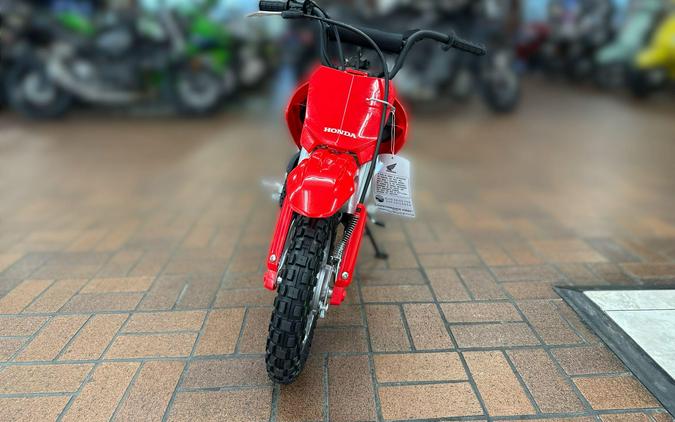 2027 Honda CRF50F