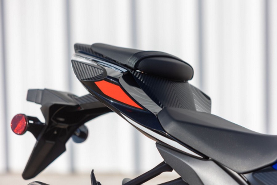 2027 Suzuki GSX-R600Z 40th Anniversary Edition