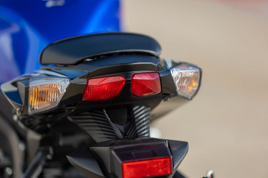 2027 Suzuki GSX-R600Z 40th Anniversary Edition