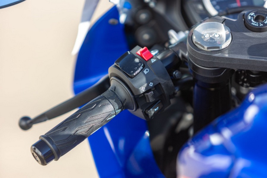 2027 Suzuki GSX-R600Z 40th Anniversary Edition