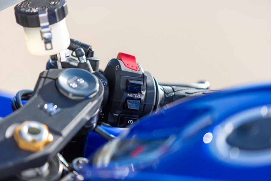 2027 Suzuki GSX-R600Z 40th Anniversary Edition