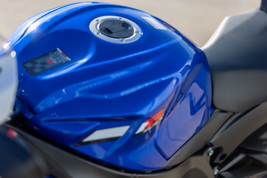 2027 Suzuki GSX-R600Z 40th Anniversary Edition