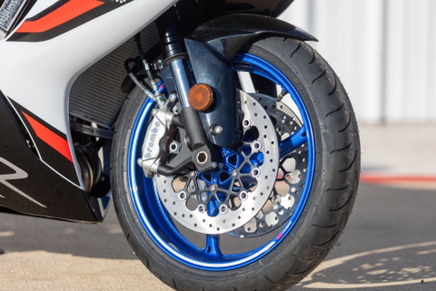 2027 Suzuki GSX-R600Z 40th Anniversary Edition