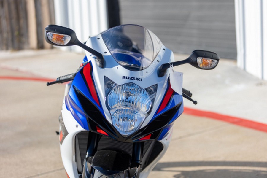 2027 Suzuki GSX-R600Z 40th Anniversary Edition