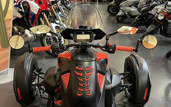 2023 Can-Am Ryker Rotax 600 ACE Classic Panels Rotax 600 ACE Classic Panels