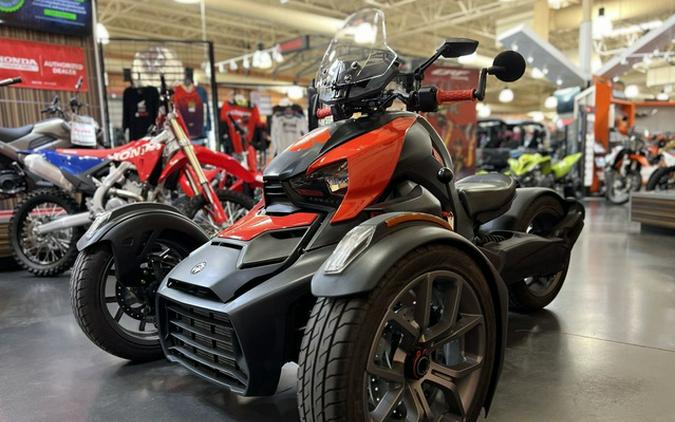 2023 Can-Am Ryker Rotax 600 ACE Classic Panels Rotax 600 ACE Classic Panels