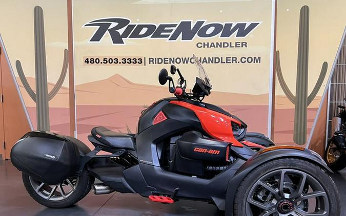 2023 Can-Am Ryker Rotax 600 ACE Classic Panels Rotax 600 ACE Classic Panels