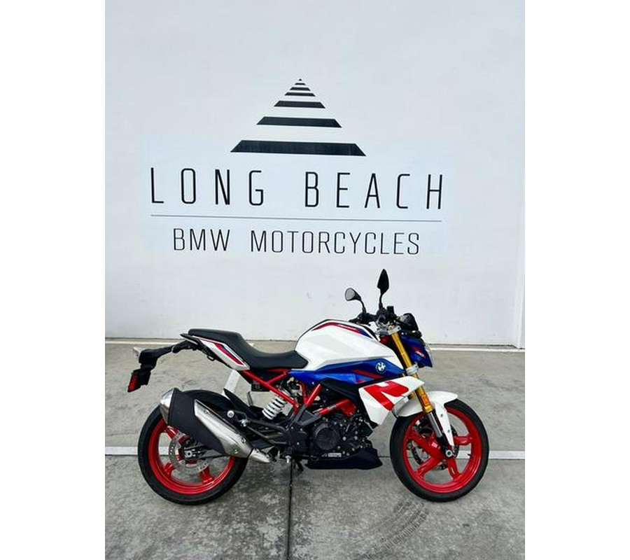 2023 BMW G 310 R Sport