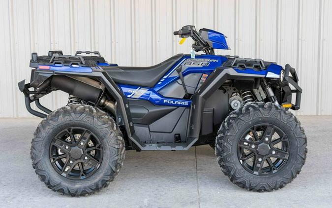 2024 Polaris Sportsman 850 Ultimate Trail