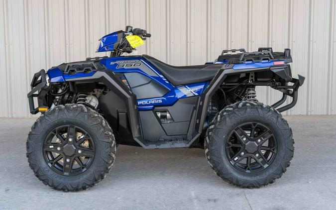 2024 Polaris Sportsman 850 Ultimate Trail