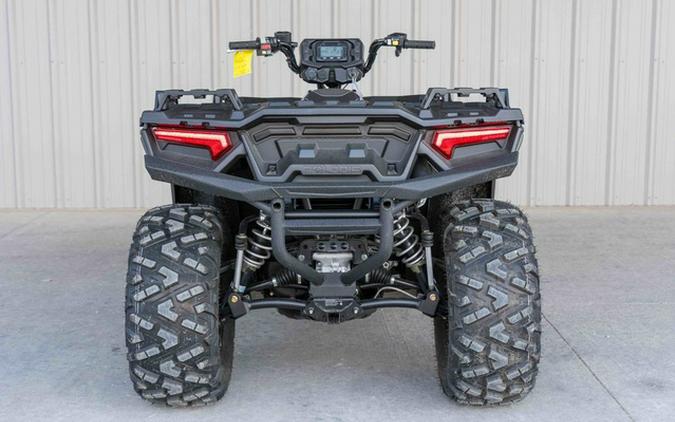 2024 Polaris Sportsman 850 Ultimate Trail