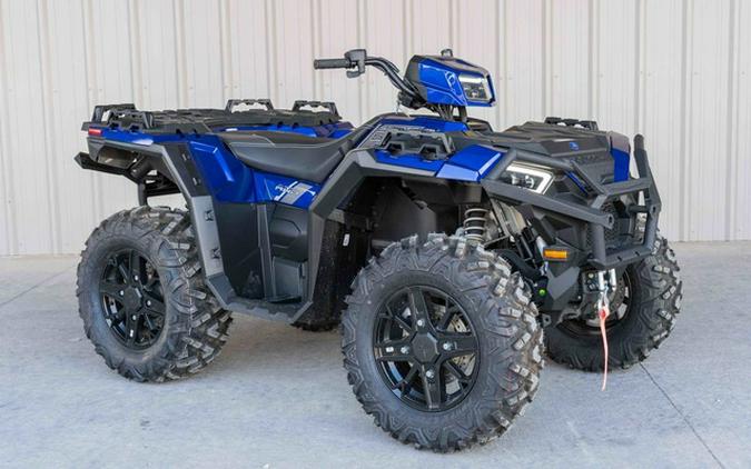 2024 Polaris Sportsman 850 Ultimate Trail