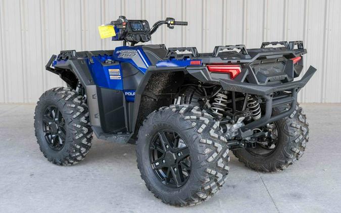 2024 Polaris Sportsman 850 Ultimate Trail