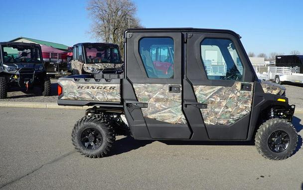 2023 Polaris® Ranger Crew 570 Northstar Edition Polaris Pursuit Camo