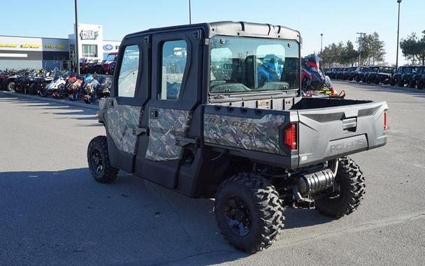 2023 Polaris® Ranger Crew 570 Northstar Edition Polaris Pursuit Camo