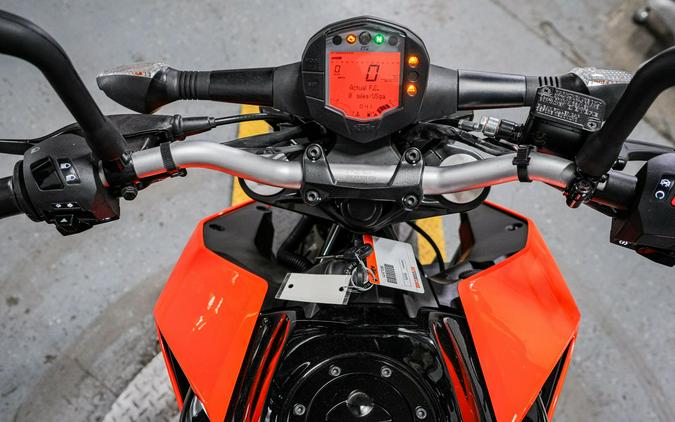 2022 KTM 200 Duke