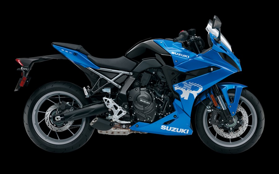 2024 SUZUKI GSX-8R