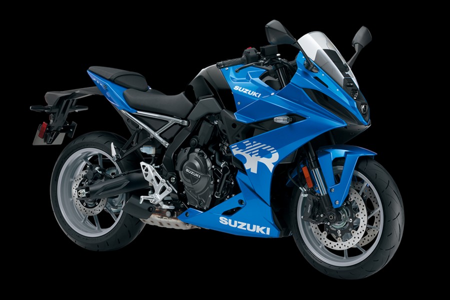 2024 SUZUKI GSX-8R