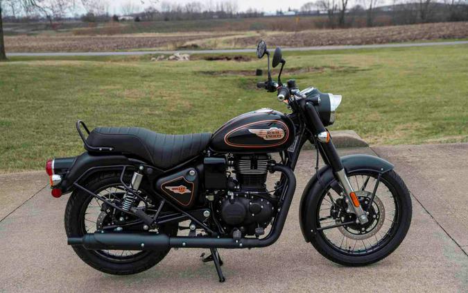 2024 Royal Enfield Bullet 350