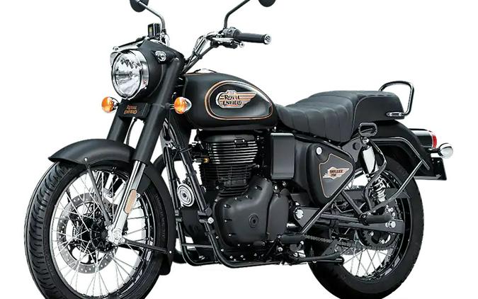 2024 Royal Enfield Bullet 350