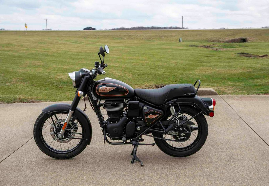 2024 Royal Enfield Bullet 350