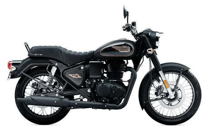 2024 Royal Enfield Bullet 350