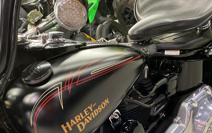 2009 Harley-Davidson® SOFTAIL CROSS BONES
