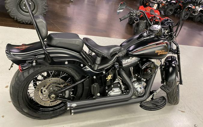 2009 Harley-Davidson® SOFTAIL CROSS BONES