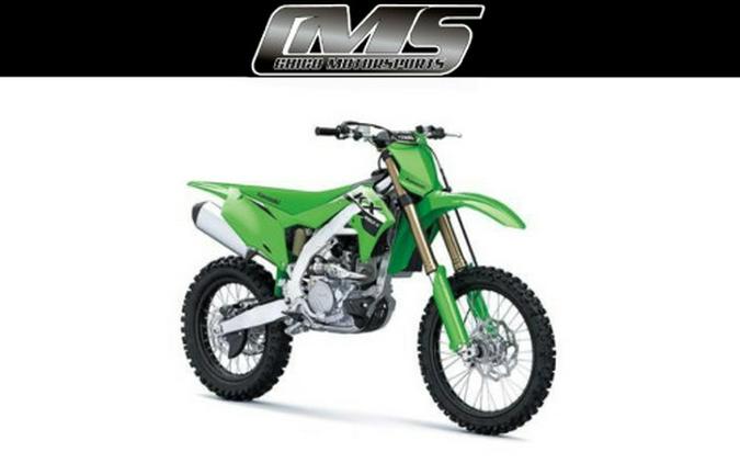 FIRST LOOK! 2024 KAWASAKI KX250, KX112, KX85 & KX65 MODELS