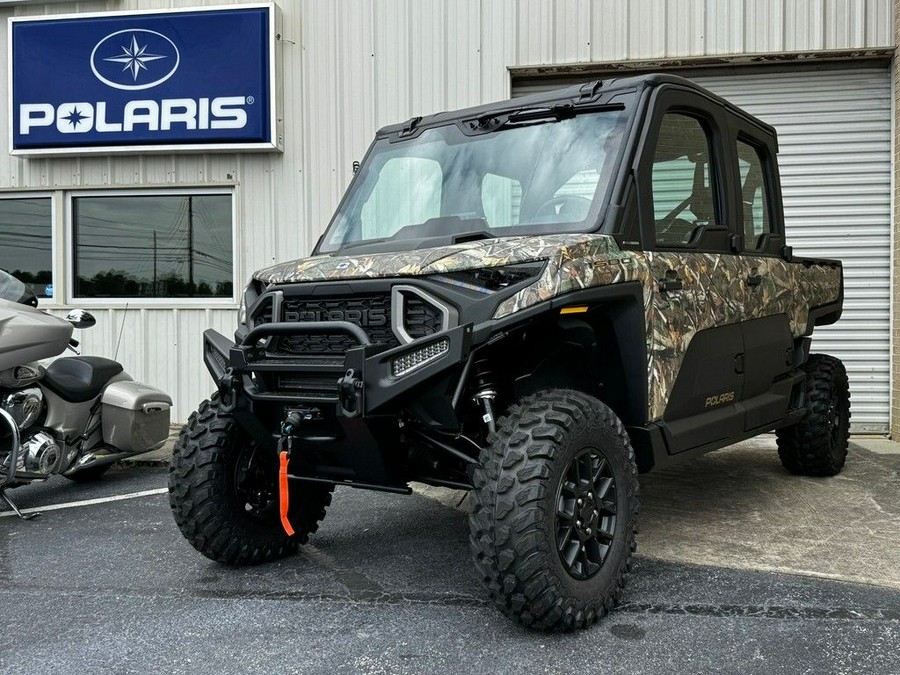 2024 Polaris Ranger Crew XD 1500 NorthStar Edition Ultimate