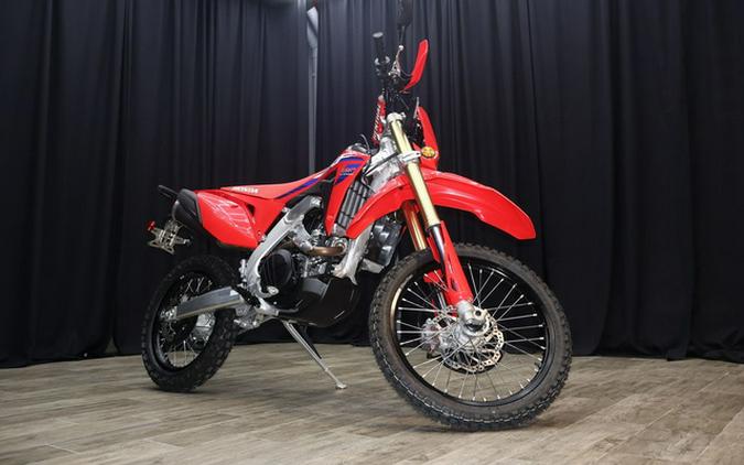 2024 Honda CRF 450RL