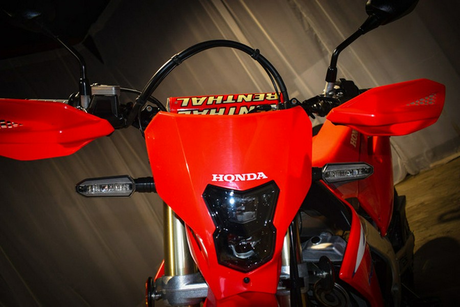 2024 Honda CRF 450RL