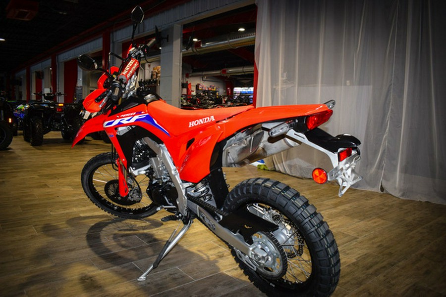 2024 Honda CRF 450RL