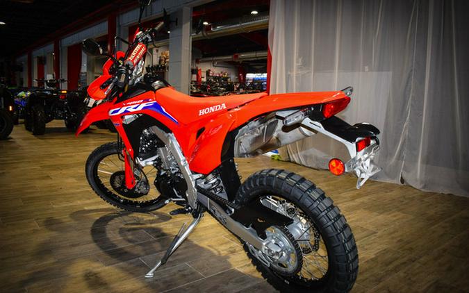 2024 Honda CRF 450RL