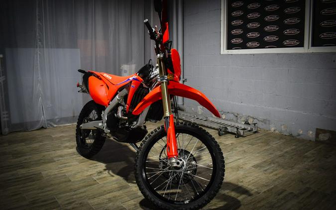 2024 Honda CRF 450RL