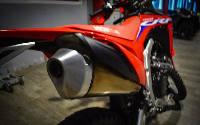 2024 Honda CRF 450RL