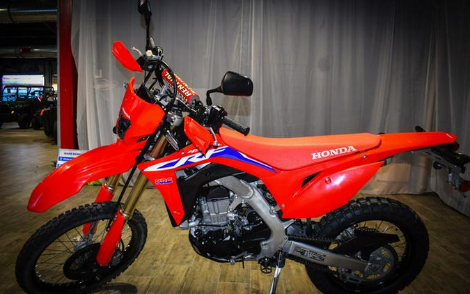 2024 Honda CRF 450RL