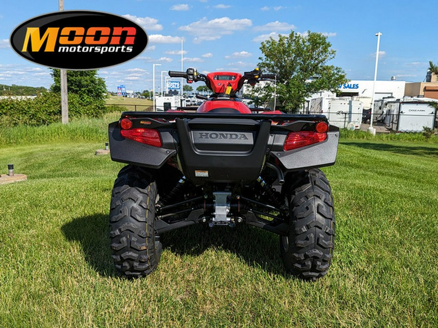 2023 Honda FourTrax Rincon